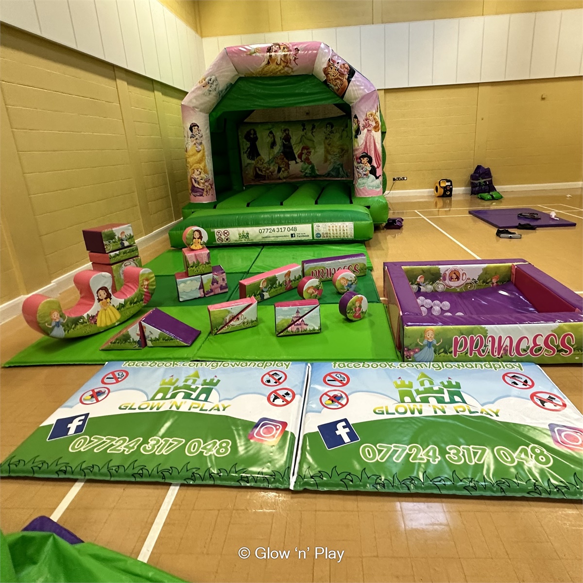 Soft Play - Hire in Corby, Northamptonshire, Leicestershire ...