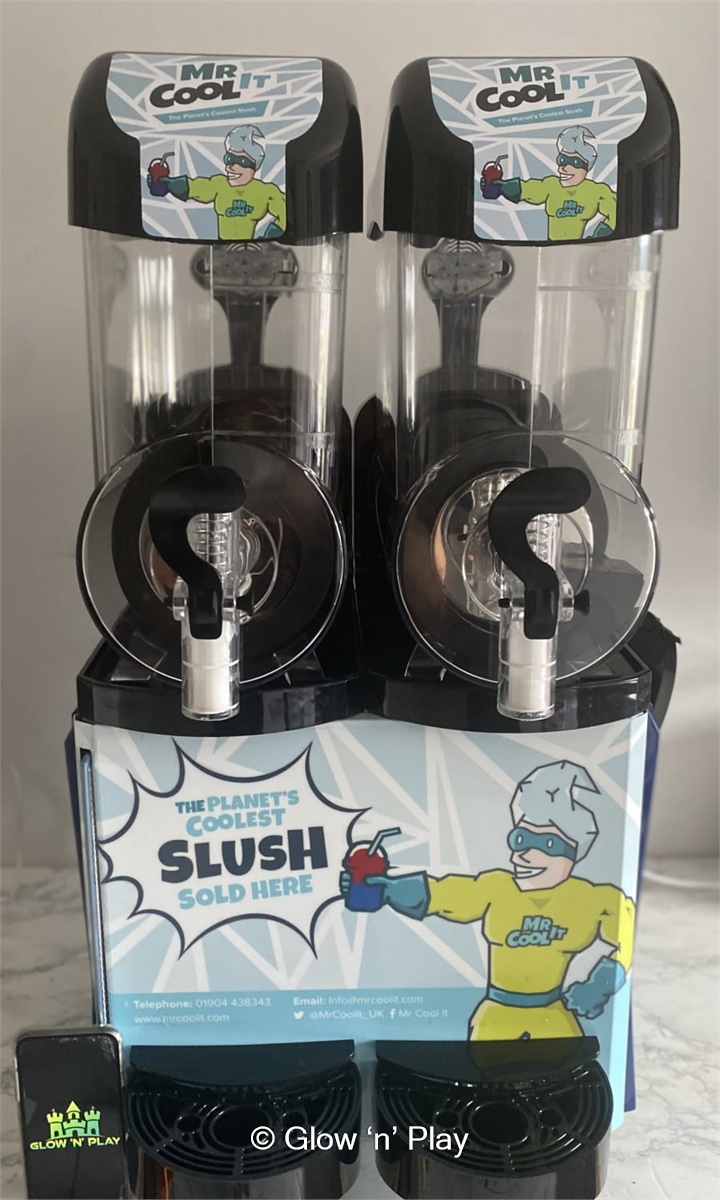 Slush Machine Hire in Corby, Northamptonshire, Leicestershire