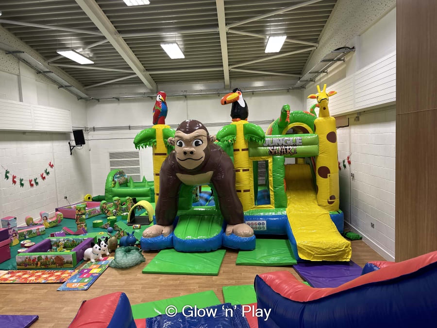 Safari Activity - Hire in Corby, Northamptonshire, Leicestershire ...